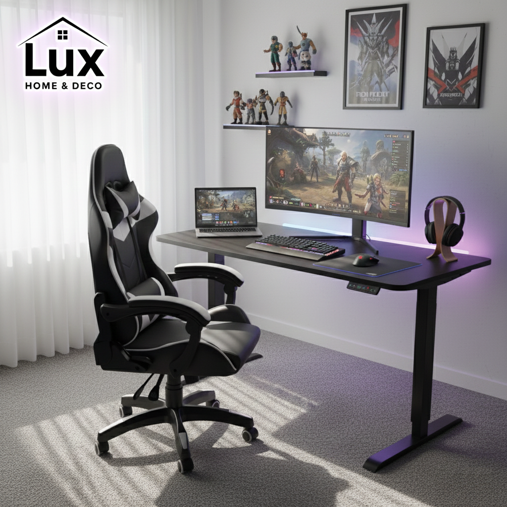 Silla Gamer Lux - Imagen 4