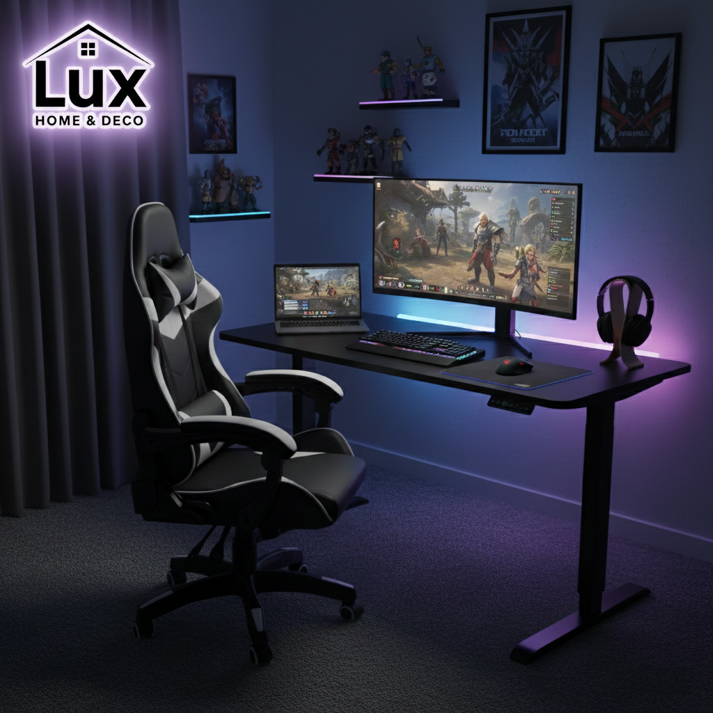 Silla Gamer Lux - Imagen 3