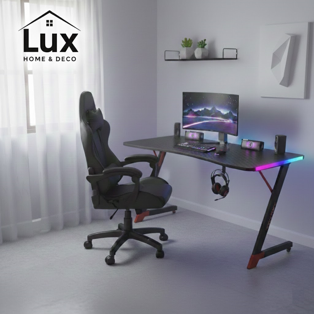 Escritorio Gamer RGB - Imagen 3