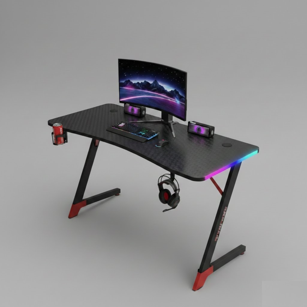 Escritorio Gamer RGB - Imagen 4