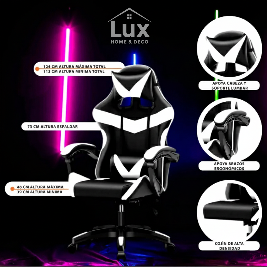 Silla Ergonómica Ergo 2.0 - Imagen 6